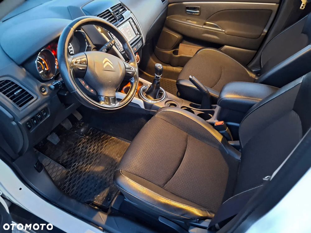 Citroën C4 Aircross e-HDi 150 Stop & Start 2WD Exclusive - 12
