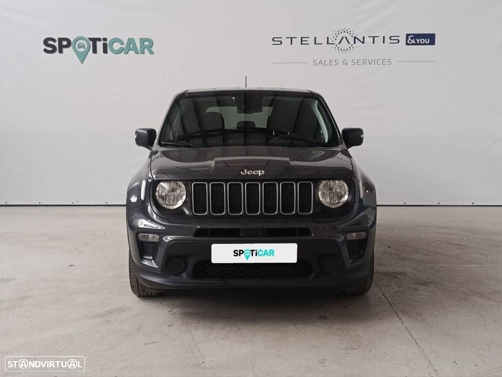 Jeep Renegade 1.6 MJD Longitude - 2