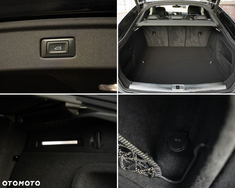 Audi A5 Sportback 35 TFSI S tronic S line - 41