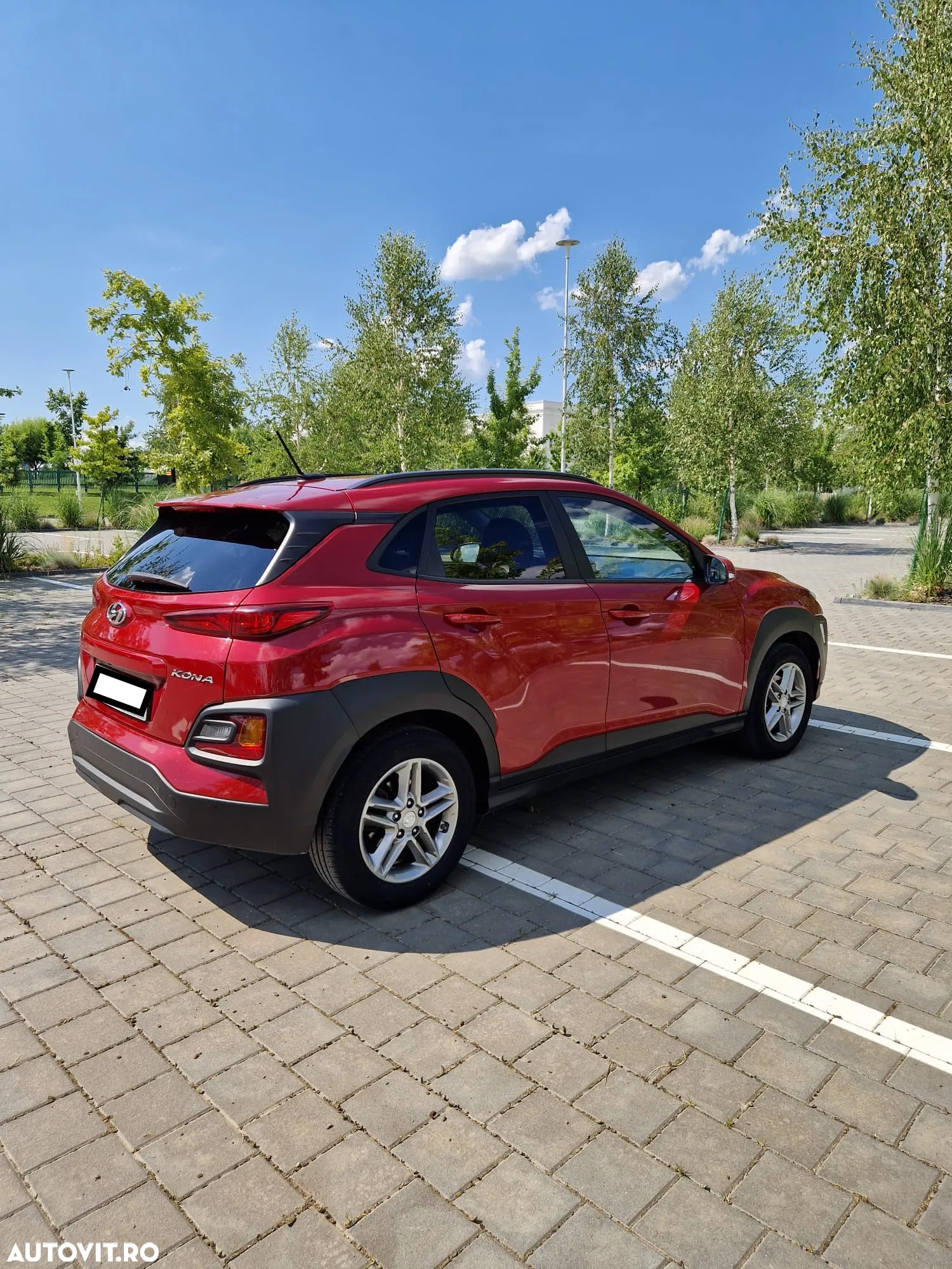 Hyundai KONA 1.0 T-GDI 2WD Comfort - 12