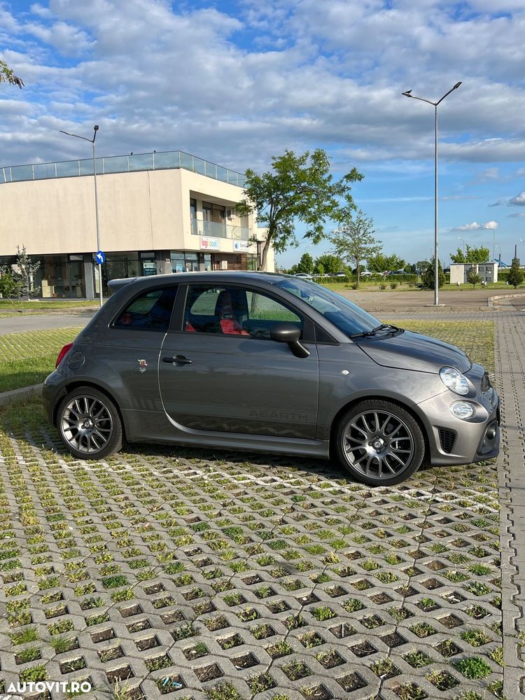 Abarth 595 1.4 T-Jet Competitione - 4