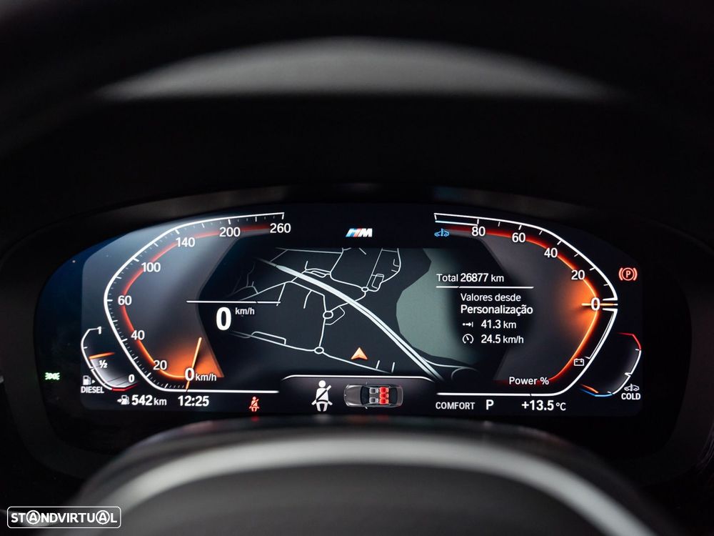 BMW 520 d Pack Desportivo M Auto - 17