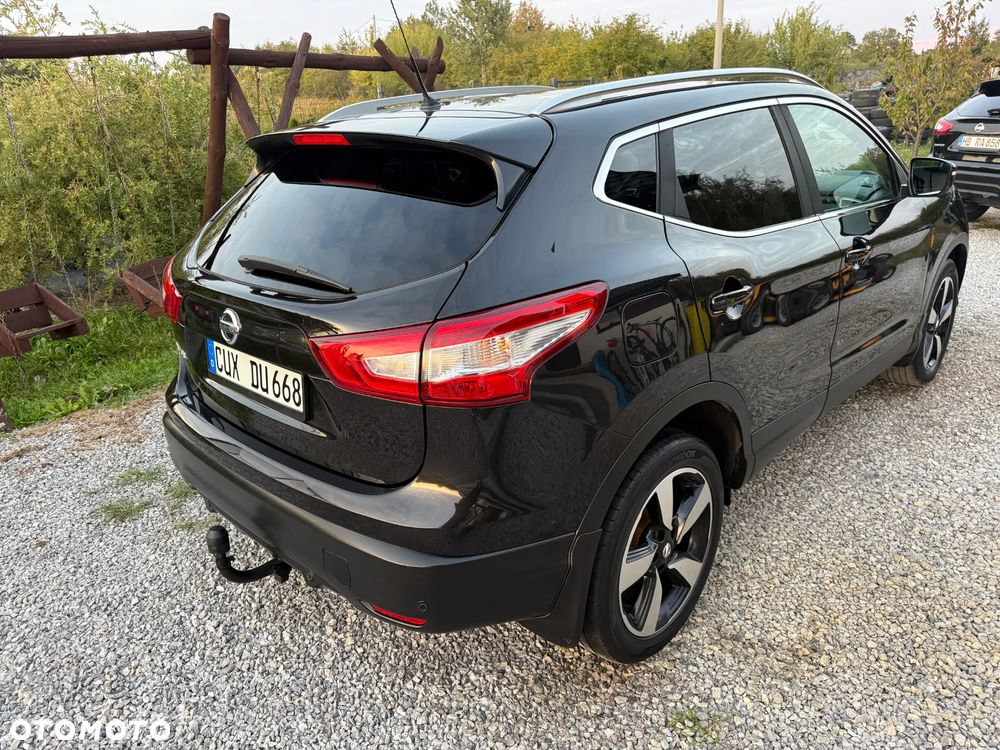 Nissan Qashqai 1.6 DIG-T Tekna - 11