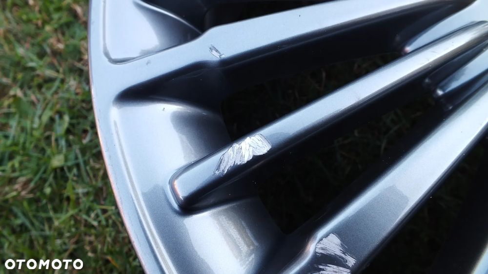 Felga aluminiowa 16 Fiat 500  50290267 - 3