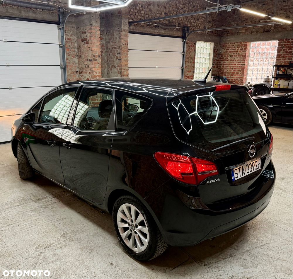 Opel Meriva 1.4 Ecoflex 150 Jahre - 4