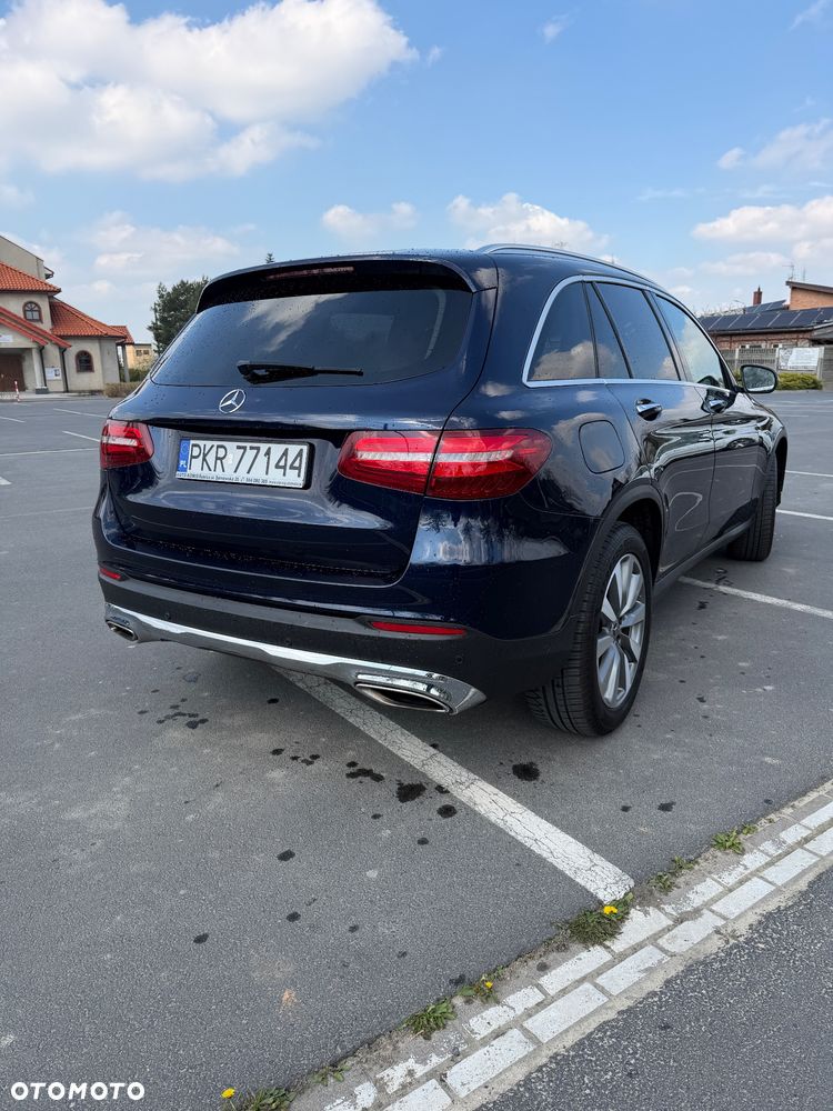 Mercedes-Benz GLC 250 4Matic 9G-TRONIC - 5
