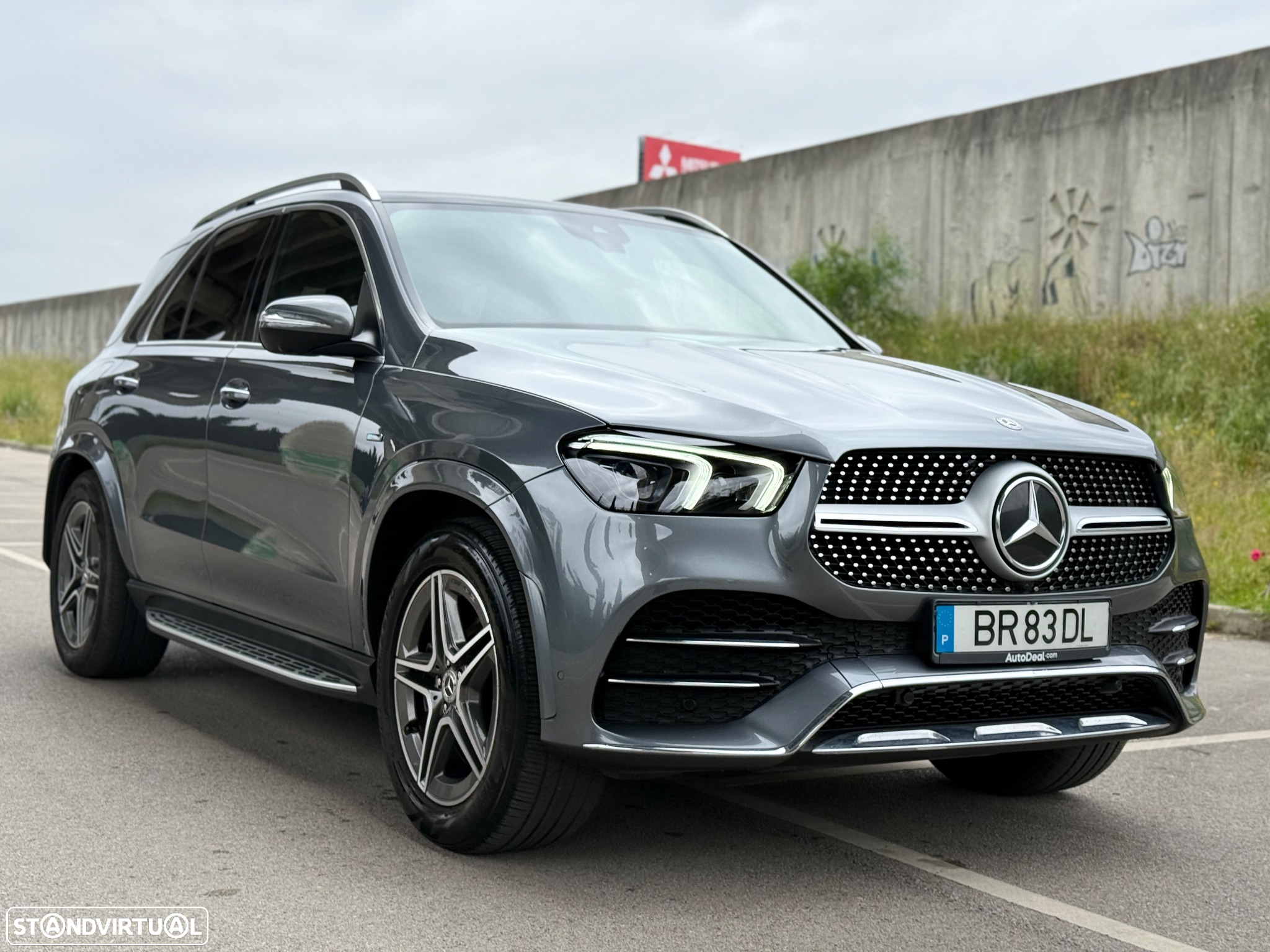 Mercedes-Benz GLE 350 de 4Matic - 39