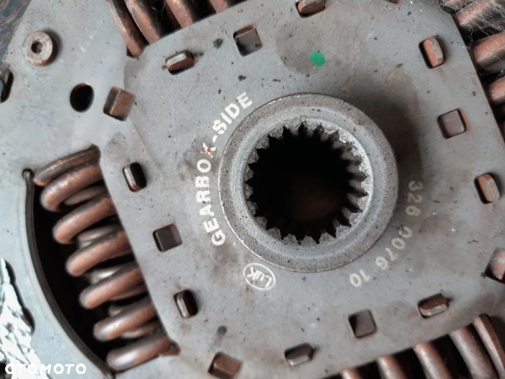 Koło zamachowe sprzęgło Citroen Jumper Boxer 2.2 HDI E5 - 3