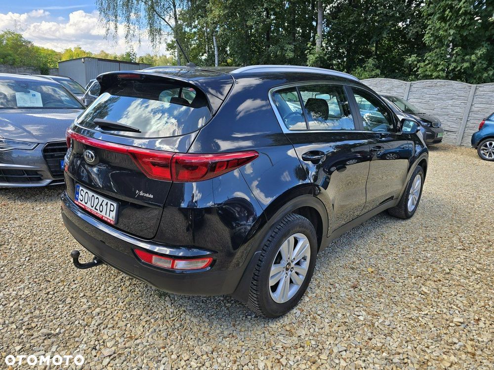 Kia Sportage - 5
