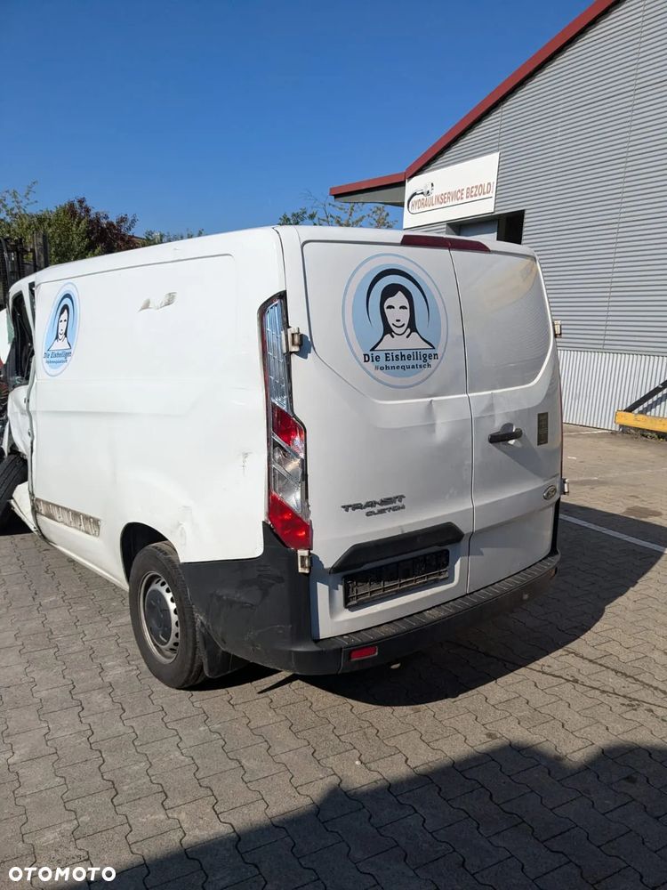 Ford Transit costum - 12