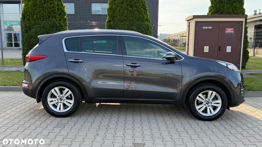 Kia Sportage 1.6 GDI L Business Line 2WD - 9