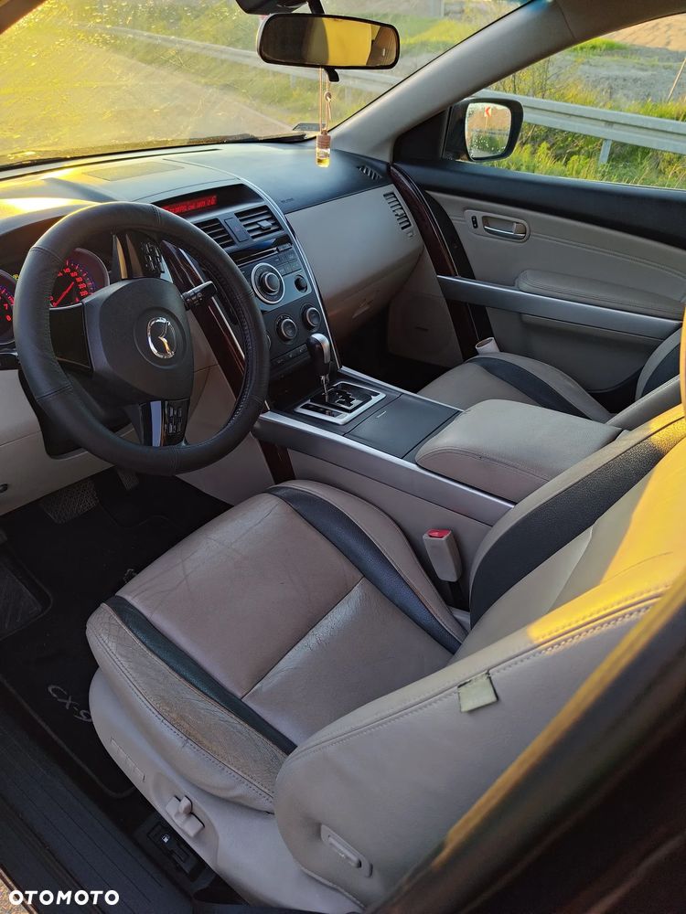 Mazda CX-9 - 20