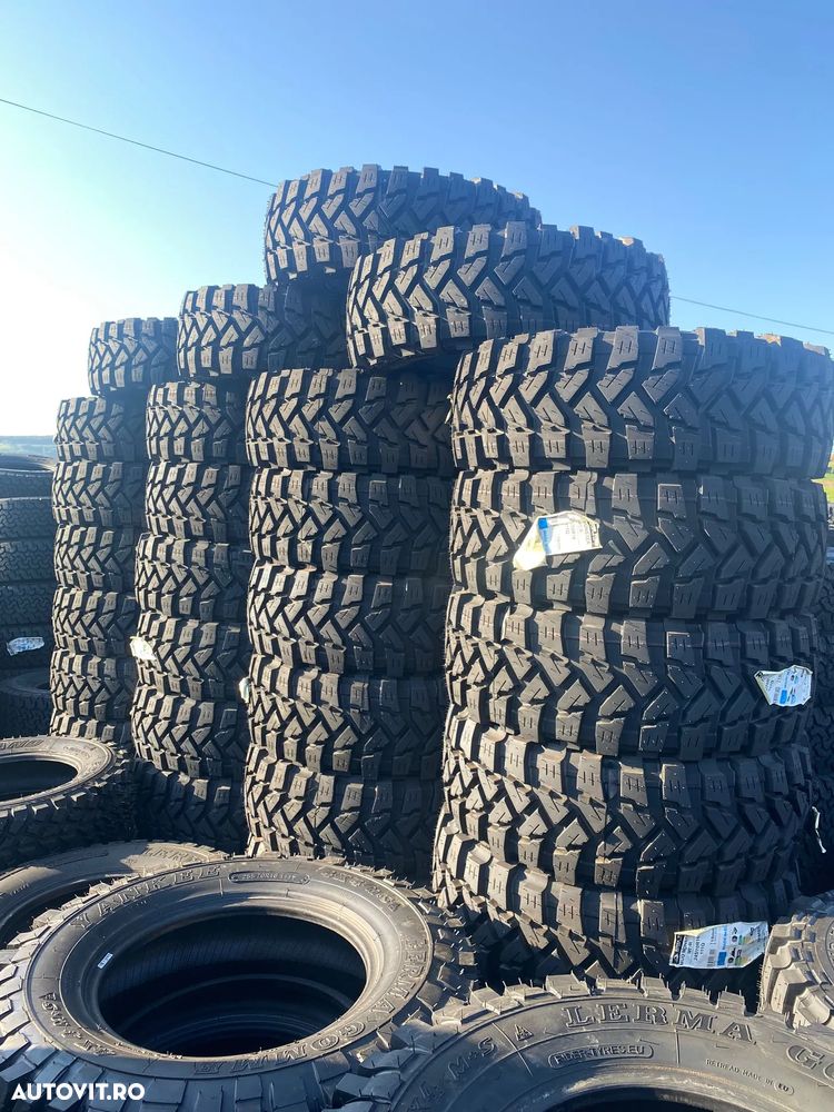Anvelopa 245/75R15 RIDER Mud Monster MT/R Trepador - Transport gratuit! - 2