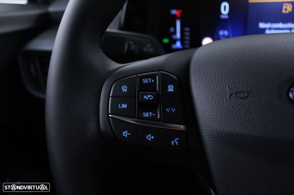 Ford Tourneo Courier 1.0 EcoBoost Active - 24