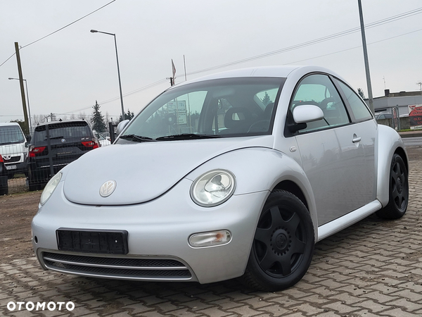 Volkswagen New Beetle 2.0