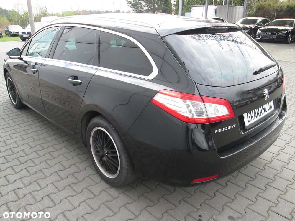 Peugeot 508 HDi FAP 160 Automatik Style - 7