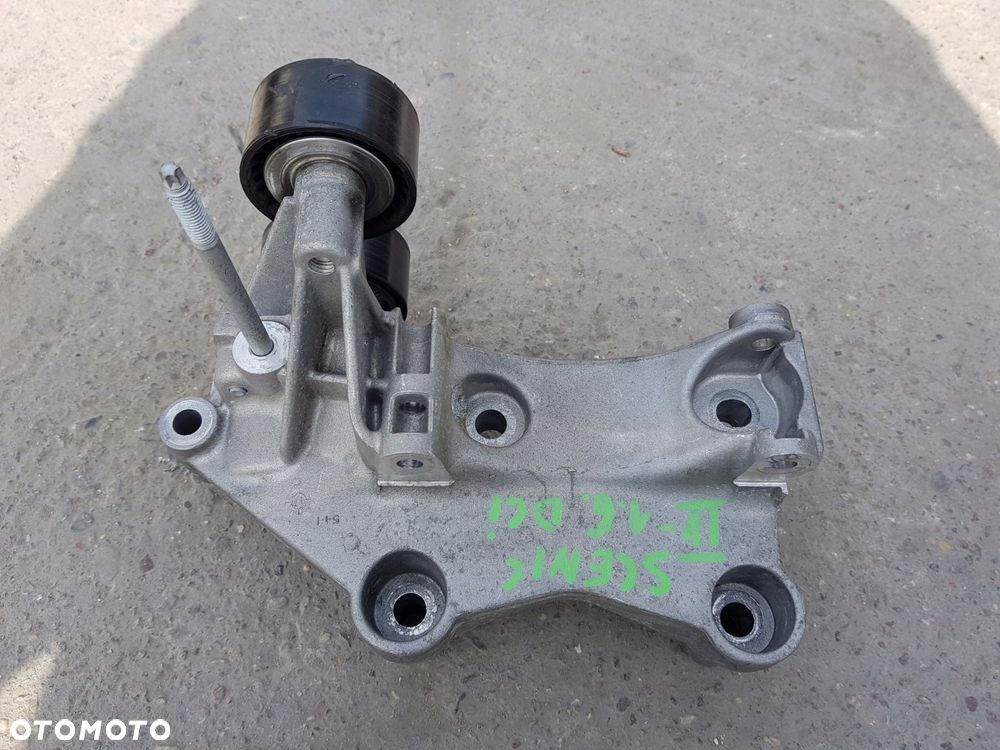łapa alternatora 1.6 dci do scenic iv espace v - 2