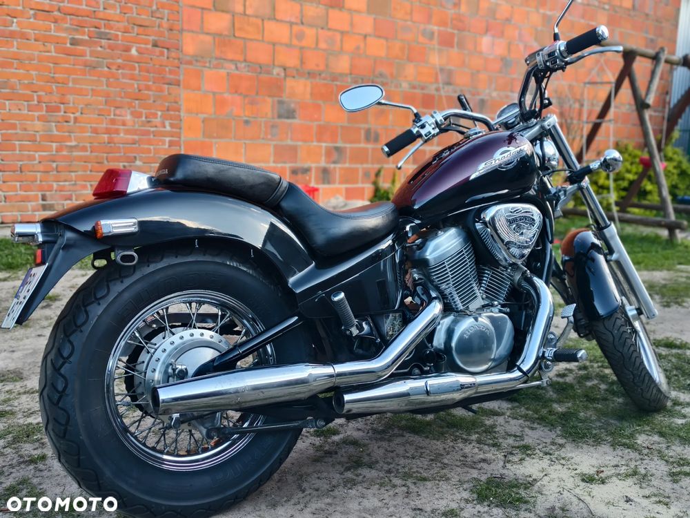 Honda Shadow - 17