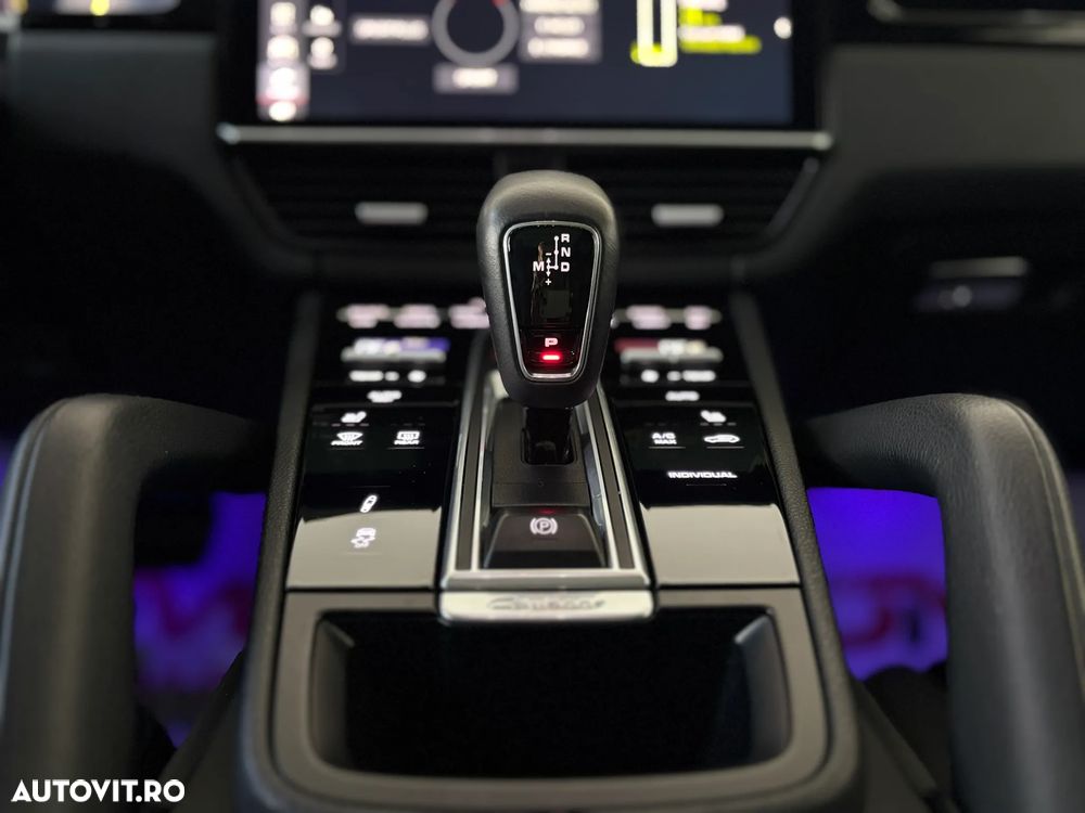 Porsche Cayenne Coupe E-Hybrid Tiptronic S - 22