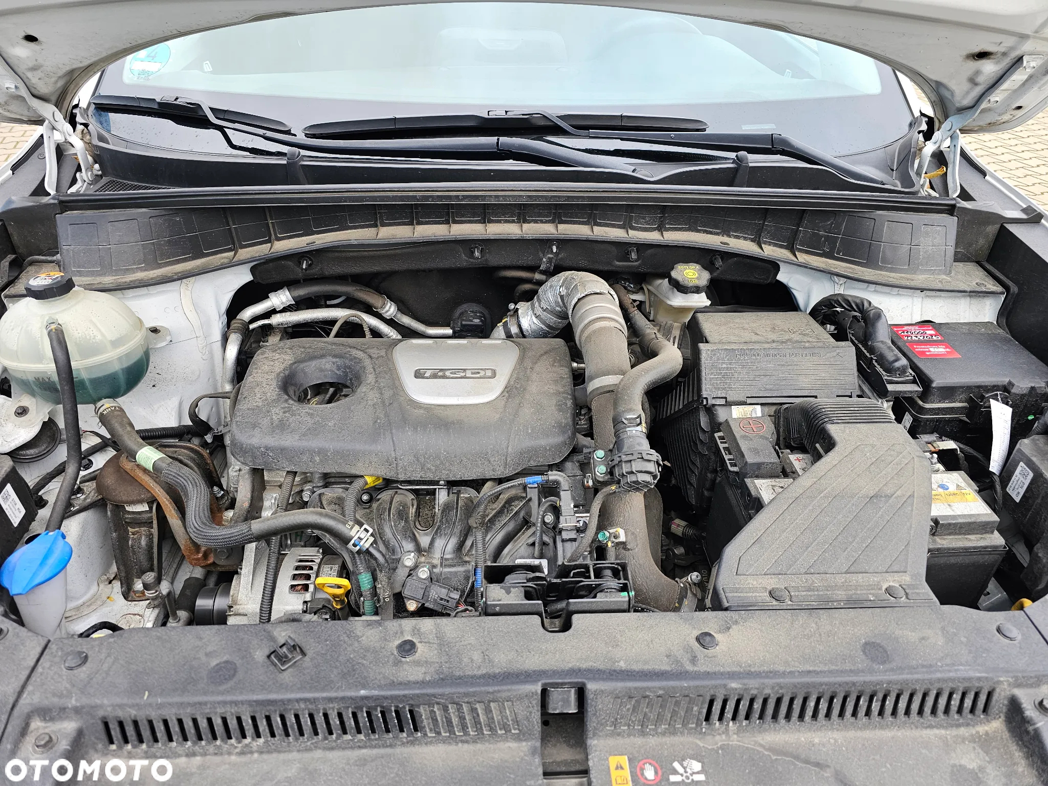 Hyundai Tucson 1.6 Turbo 2WD Advantage - 31