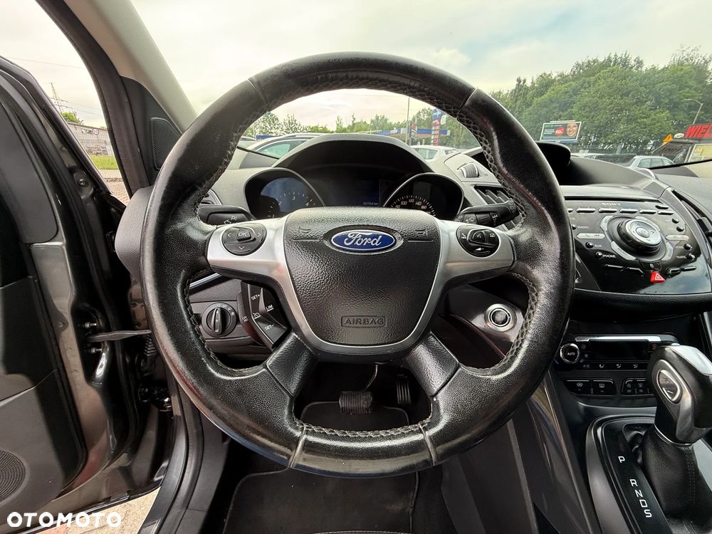 Ford Kuga - 13