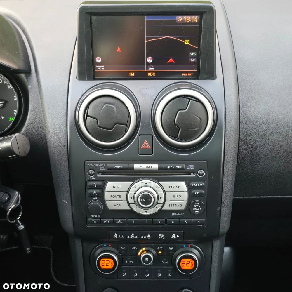 Nissan Qashqai 2.0 Tekna Premium - 30