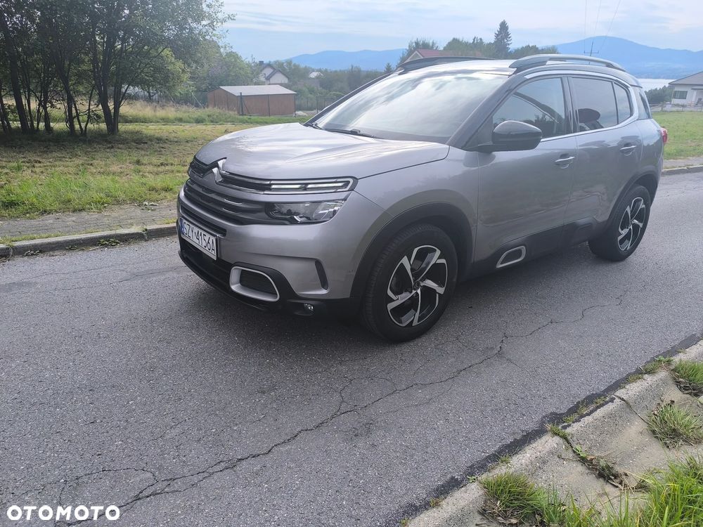 Citroën C5 Aircross 1.2 PureTech C-Series - 11