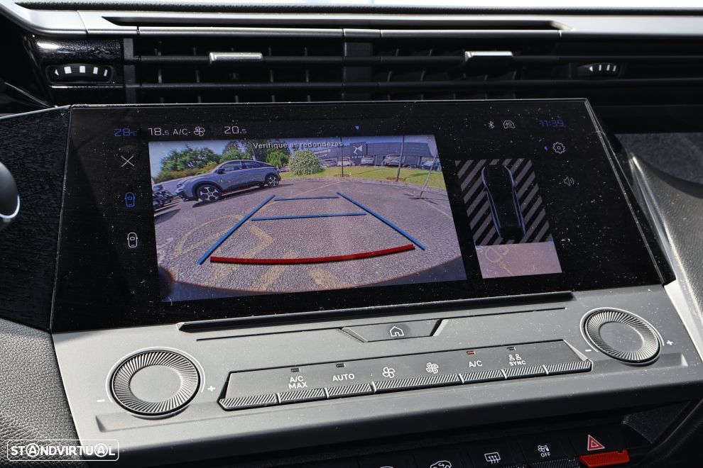Peugeot 408 1.6 Hybrid Allure e-EAT8 - 8