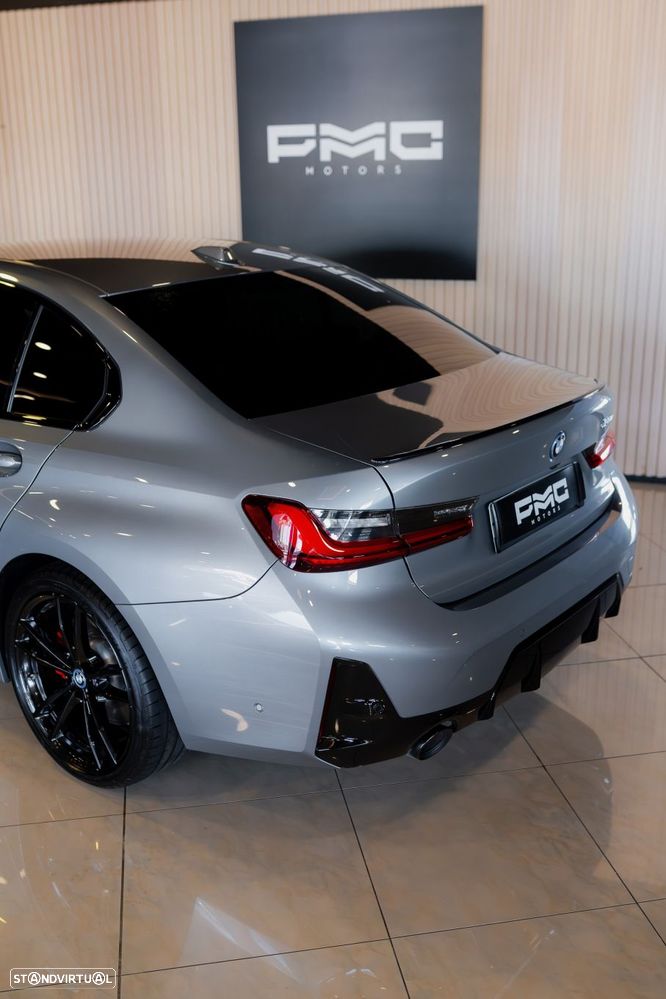 BMW 320 e Pack M Auto - 22