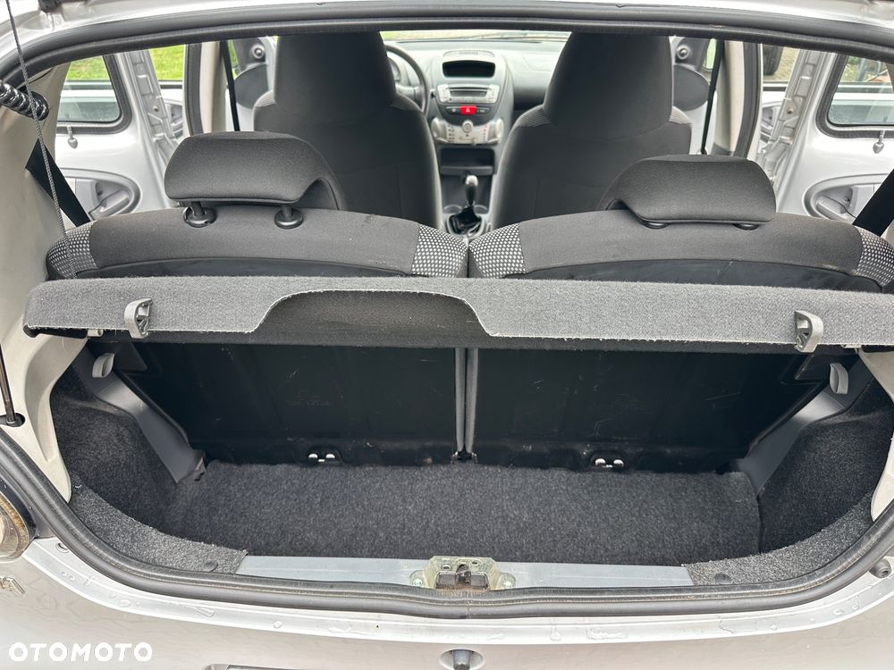 Toyota Aygo City - 27
