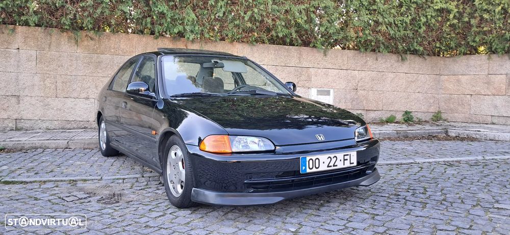 Honda Civic 1.5 LSi 16 V - 3