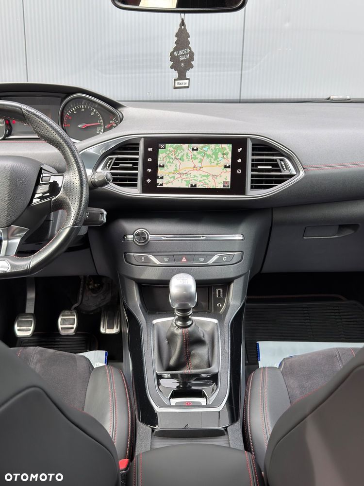 Peugeot 308 BlueHDi 120 Stop & Start GT-Line Edition - 8