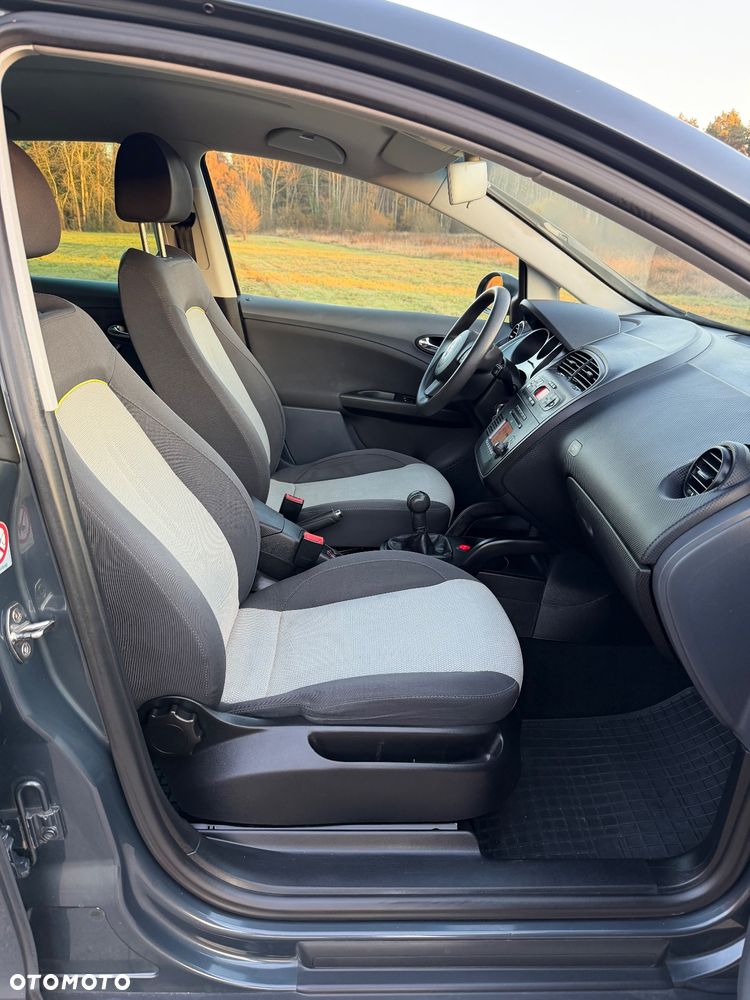 Seat Altea 1.9 TDI DPF Style - 22