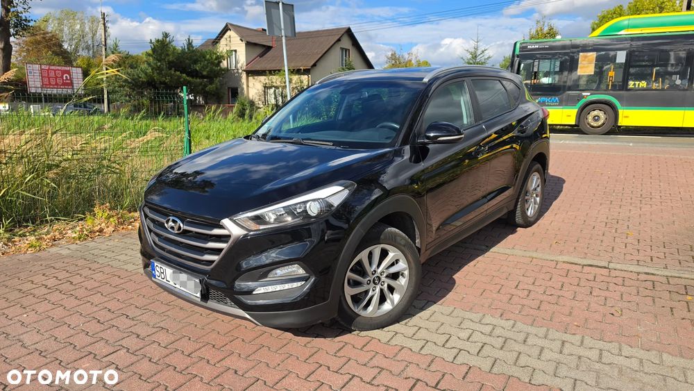 Hyundai Tucson 1.6 GDI BlueDrive Classic 2WD - 29
