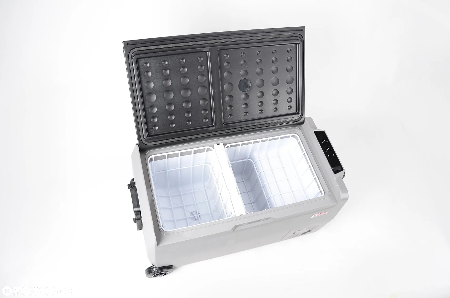 Lodówka 36L VigoCool (przenośna, sprężarkowa, 12/24/230V, z kółkami), nr kat. V36WT - 5