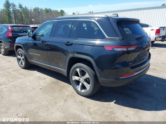 Jeep Grand Cherokee 3.6 V6 Pentastar 4WD Automatik Limited - 4