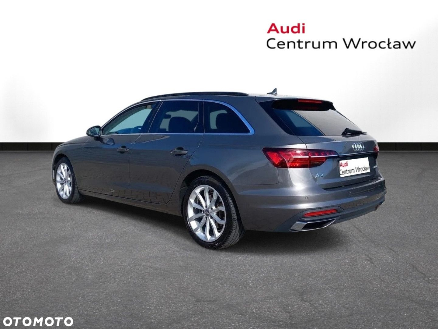 Audi A4 - 3