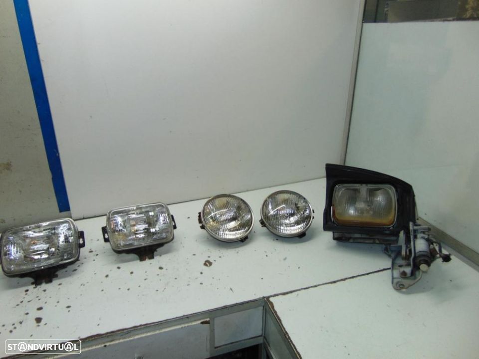 Toyota Celica farol - 1