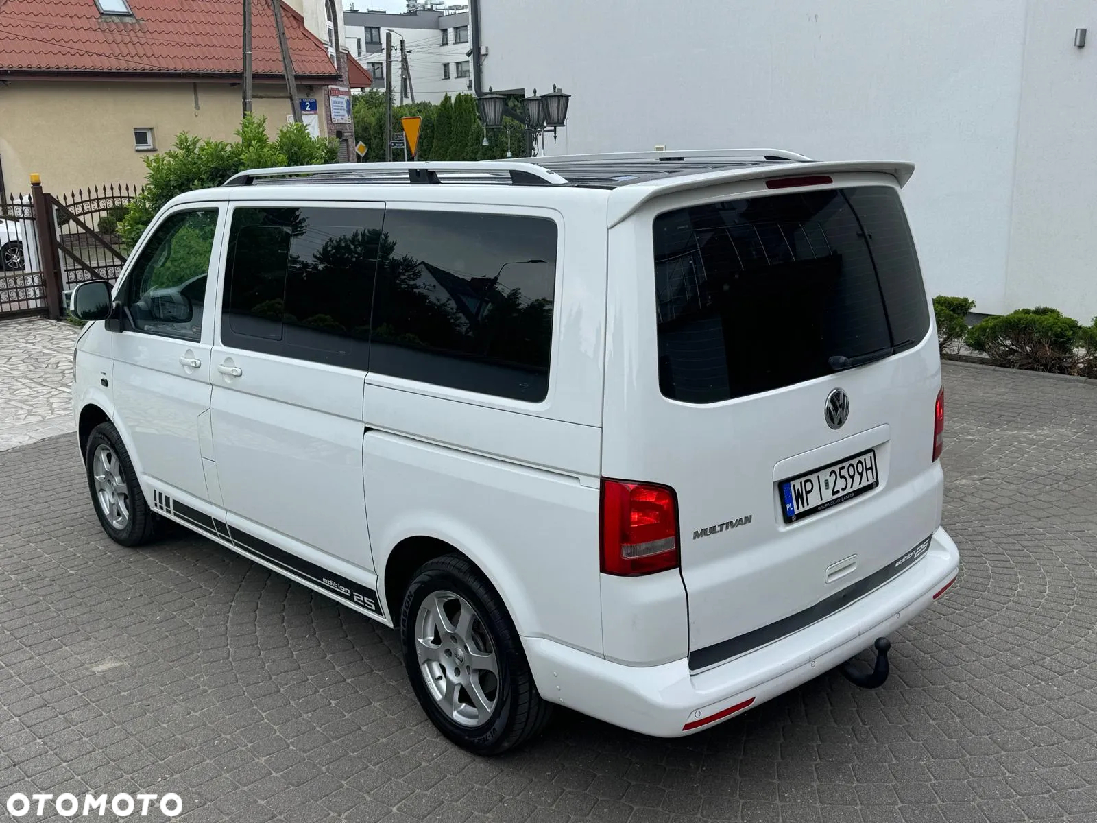 Volkswagen Multivan BiTDI L1 Edition 25 4Motion - 14