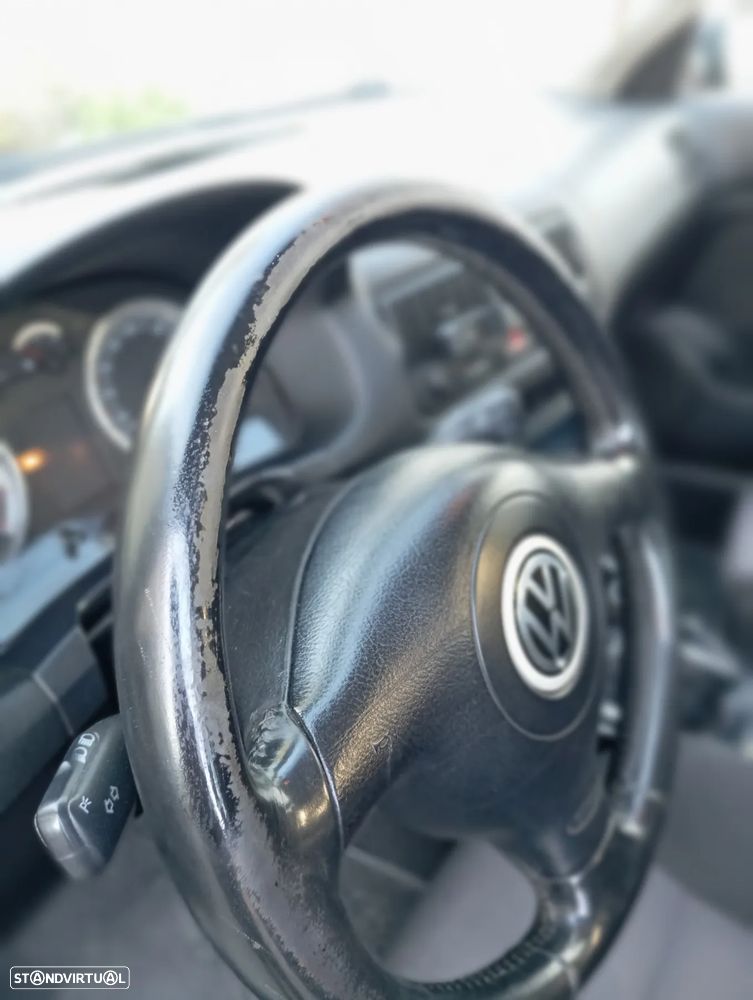 VW Golf 1.9 TDi Confortline AC - 11