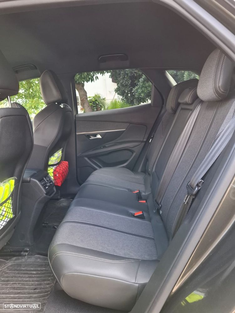 Peugeot 3008 1.5 BlueHDi GT Line - 5