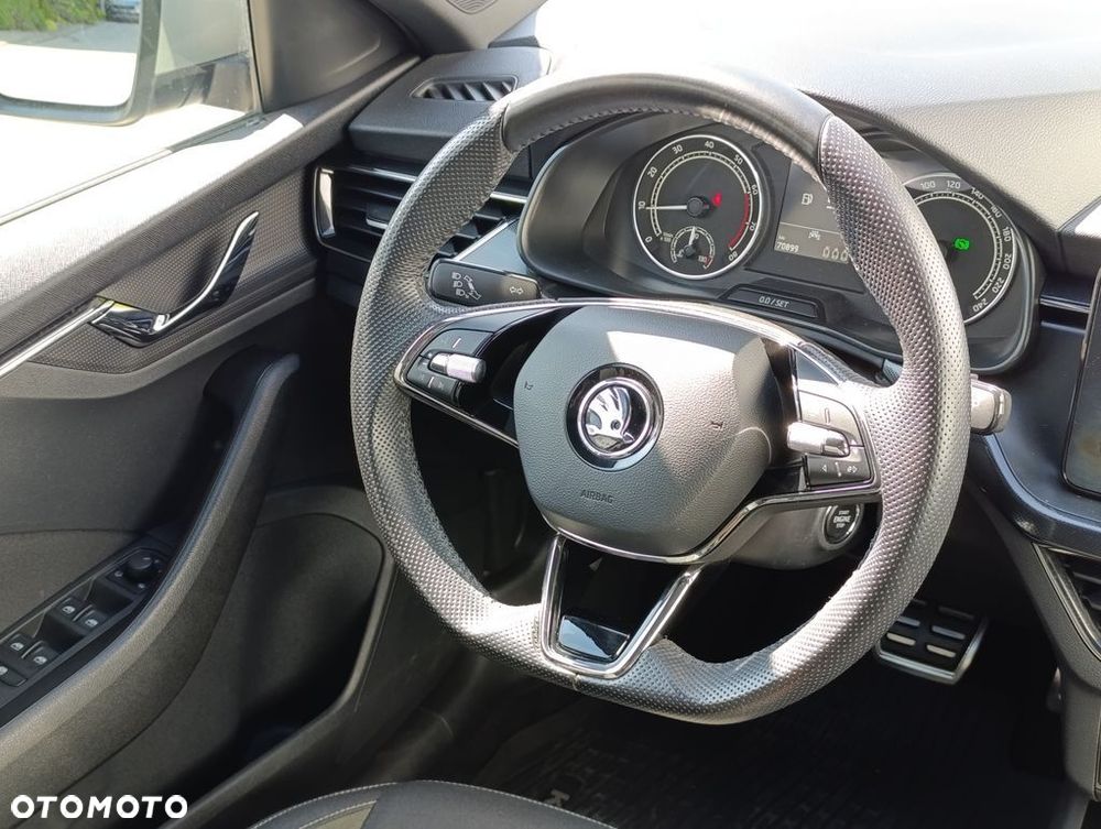 Skoda Kamiq 1.0 TSI Style DSG - 26