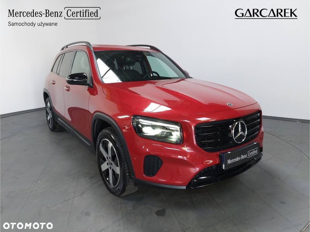 Mercedes-Benz GLB - 2