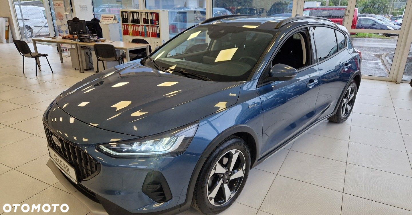 Ford Focus 1.0 EcoBoost mHEV Active X - 2