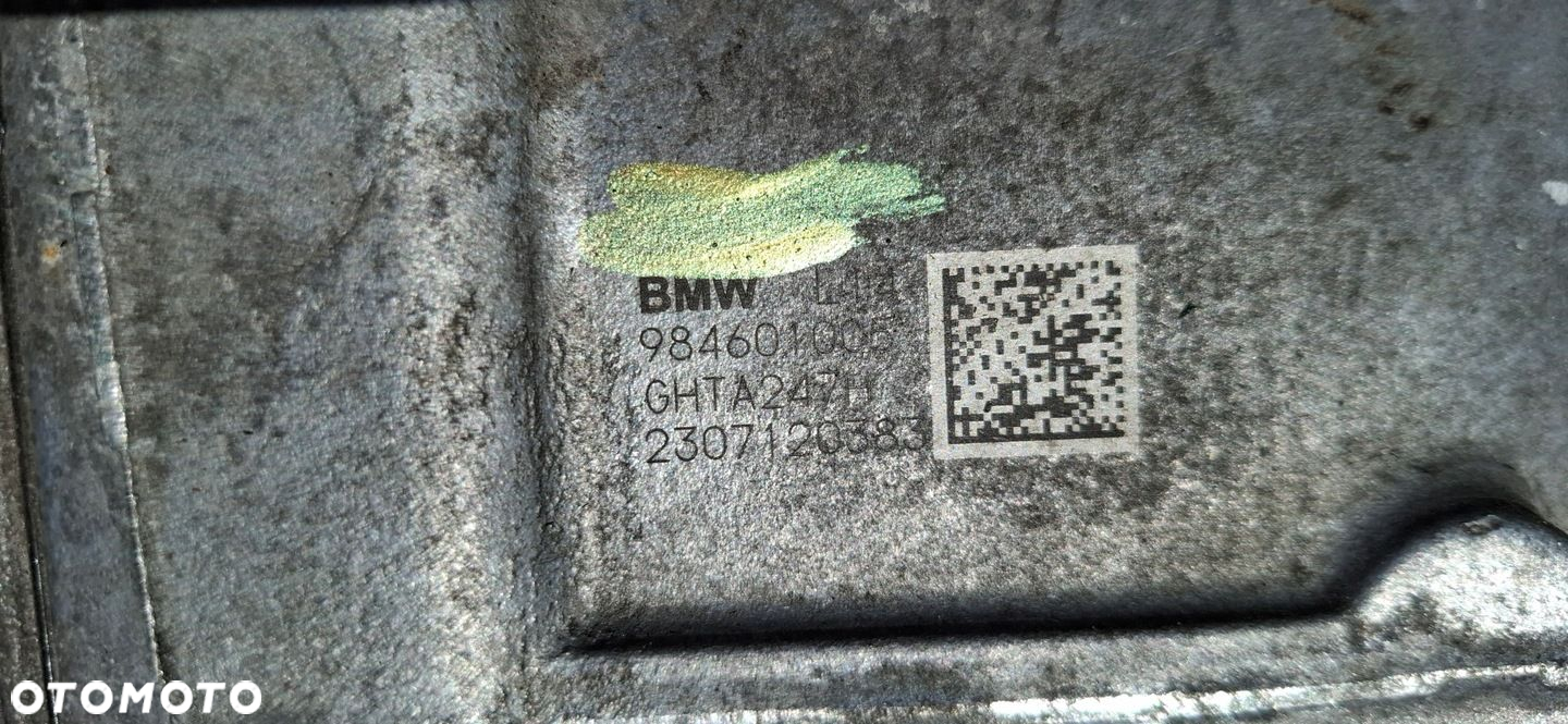 BMW G30 G31 2017- MOST TYŁ DYFER DYFERENCJAŁ 2.47 9846010 - 11