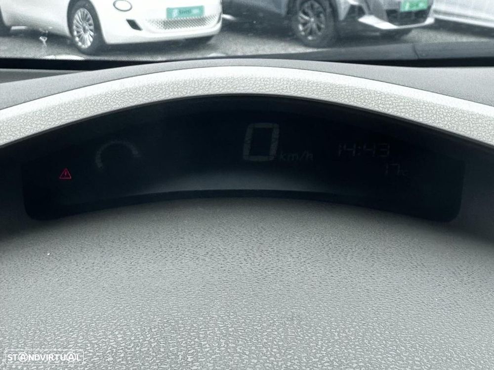 Nissan Leaf Acenta - 14