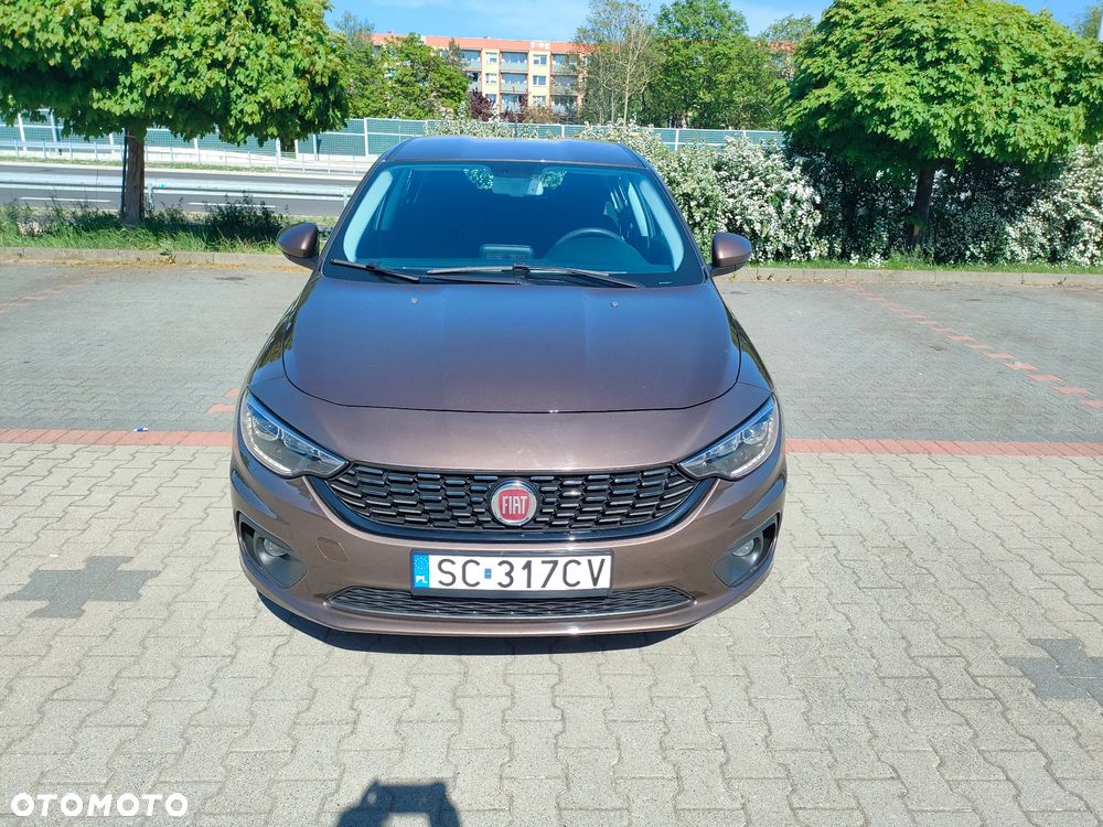 Fiat Tipo 1.4 16V Lounge - 1