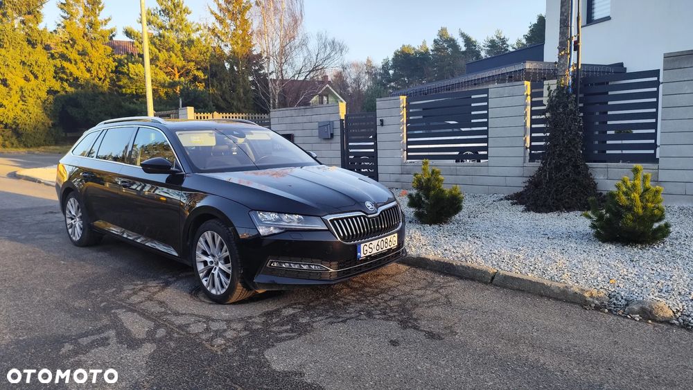 Skoda Superb - 5