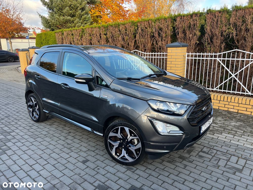 Ford EcoSport 1.0 EcoBoost ST-LINE - 29