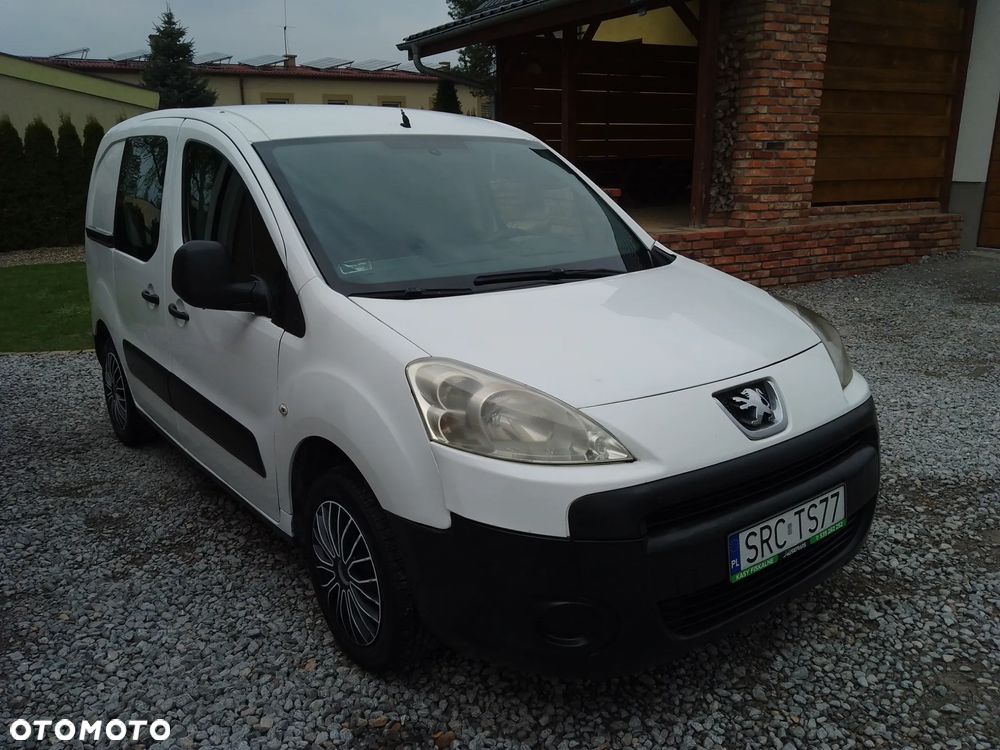 Peugeot Partner 90 L2 - 1